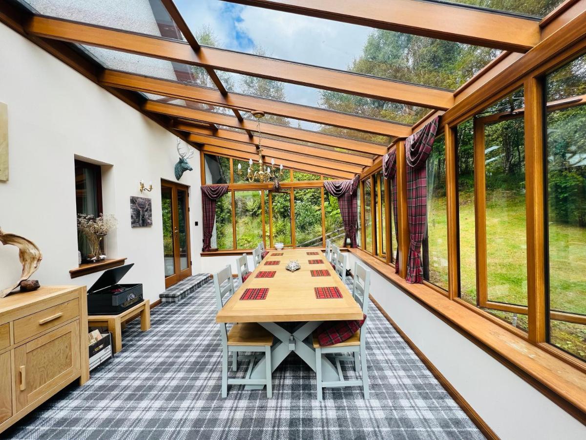 Tarmachan Cottage - West Highland Getaway Fort William Exterior foto