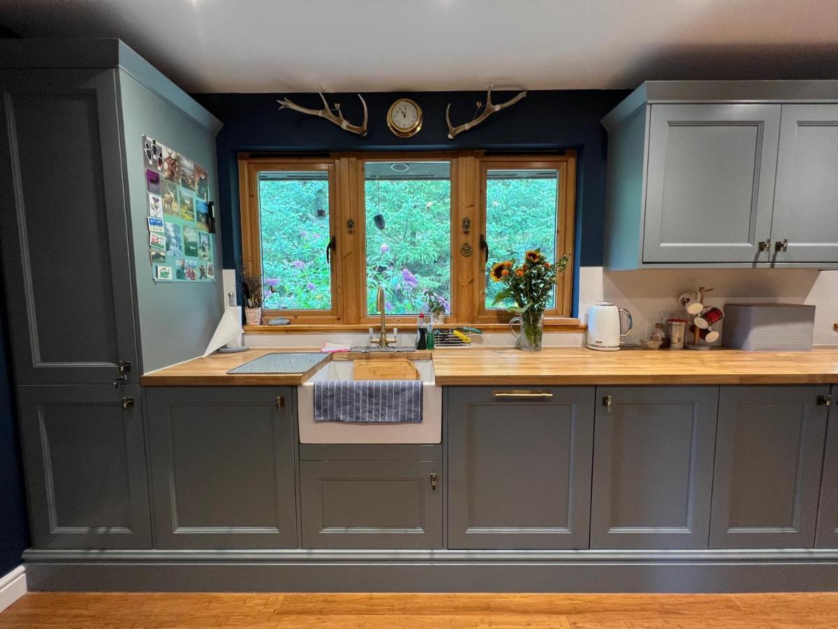 Tarmachan Cottage - West Highland Getaway Fort William Exterior foto