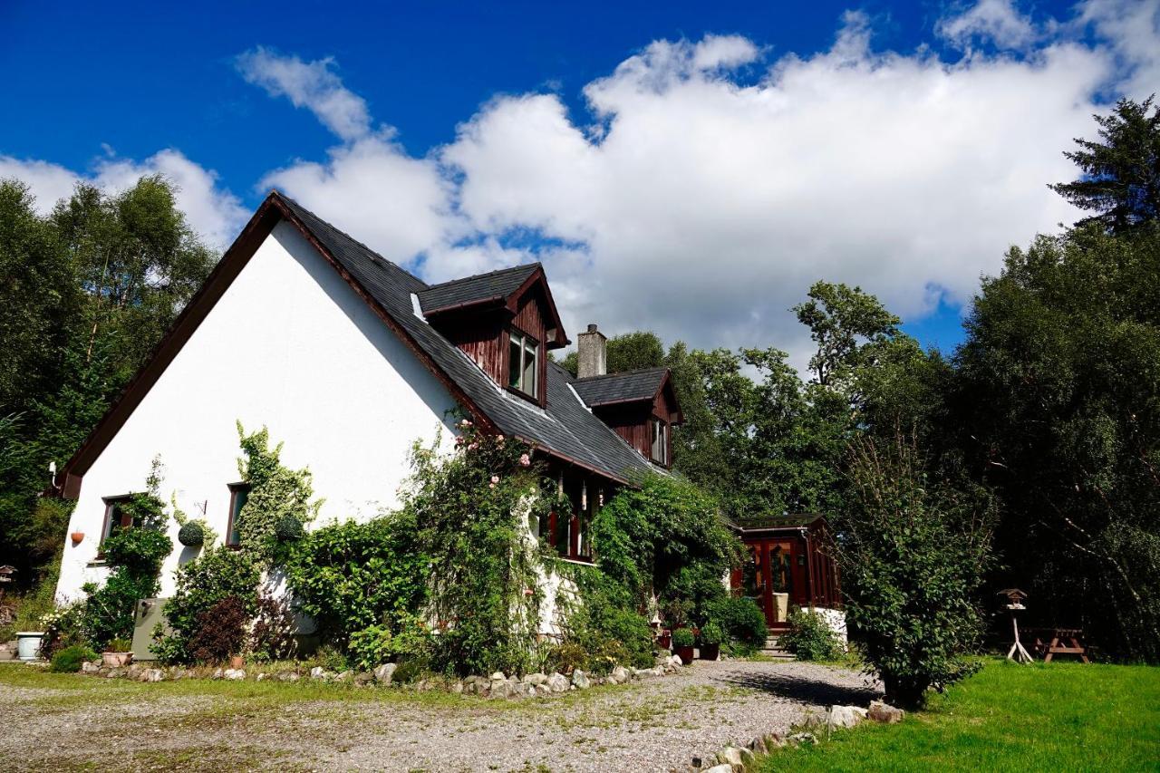 Tarmachan Cottage - West Highland Getaway Fort William Exterior foto