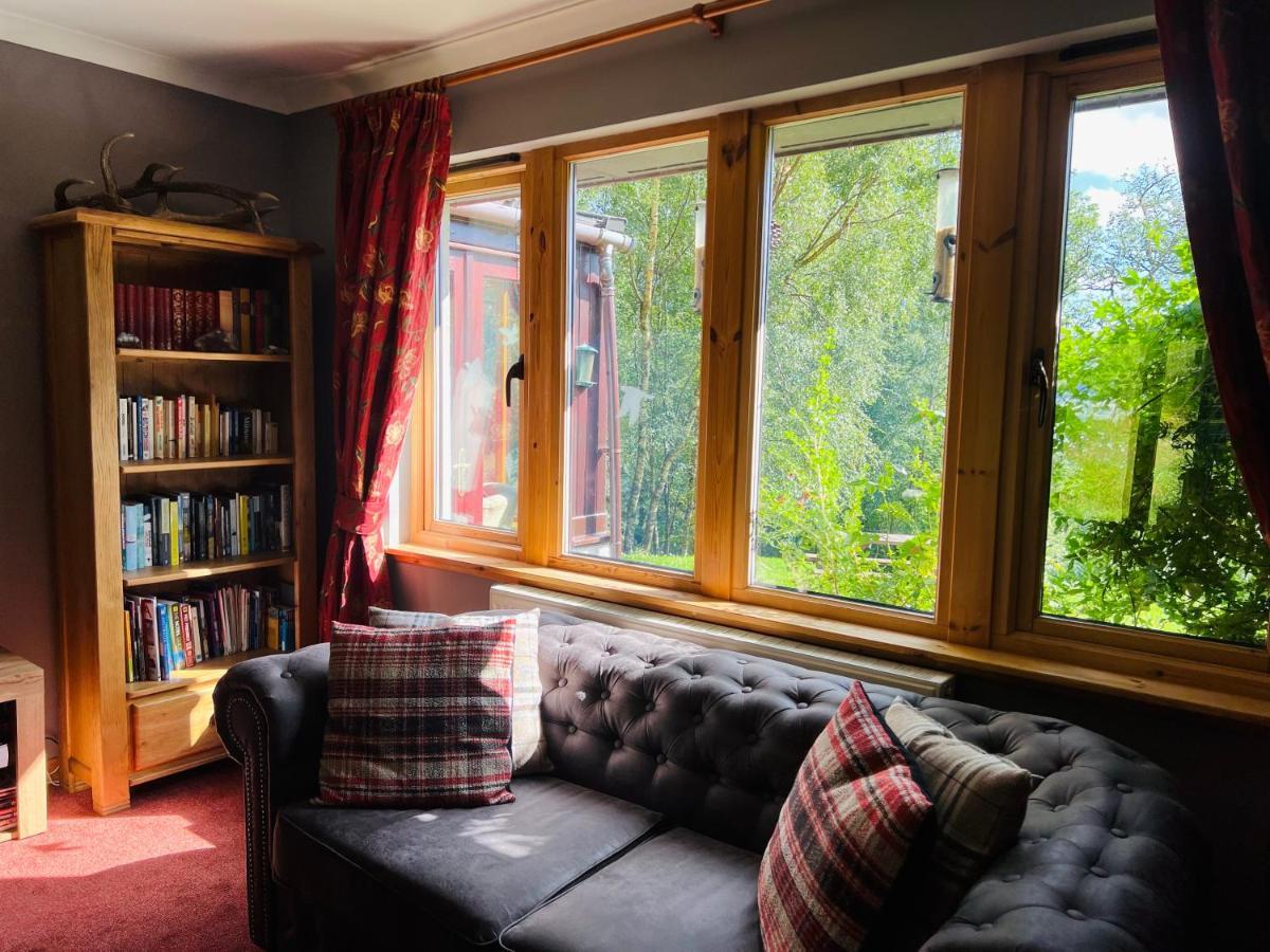 Tarmachan Cottage - West Highland Getaway Fort William Exterior foto