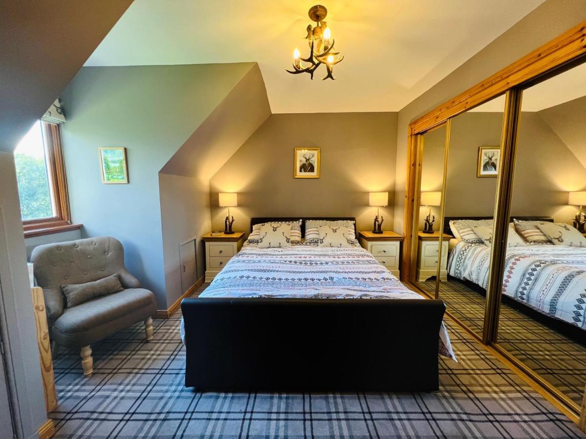 Tarmachan Cottage - West Highland Getaway Fort William Exterior foto