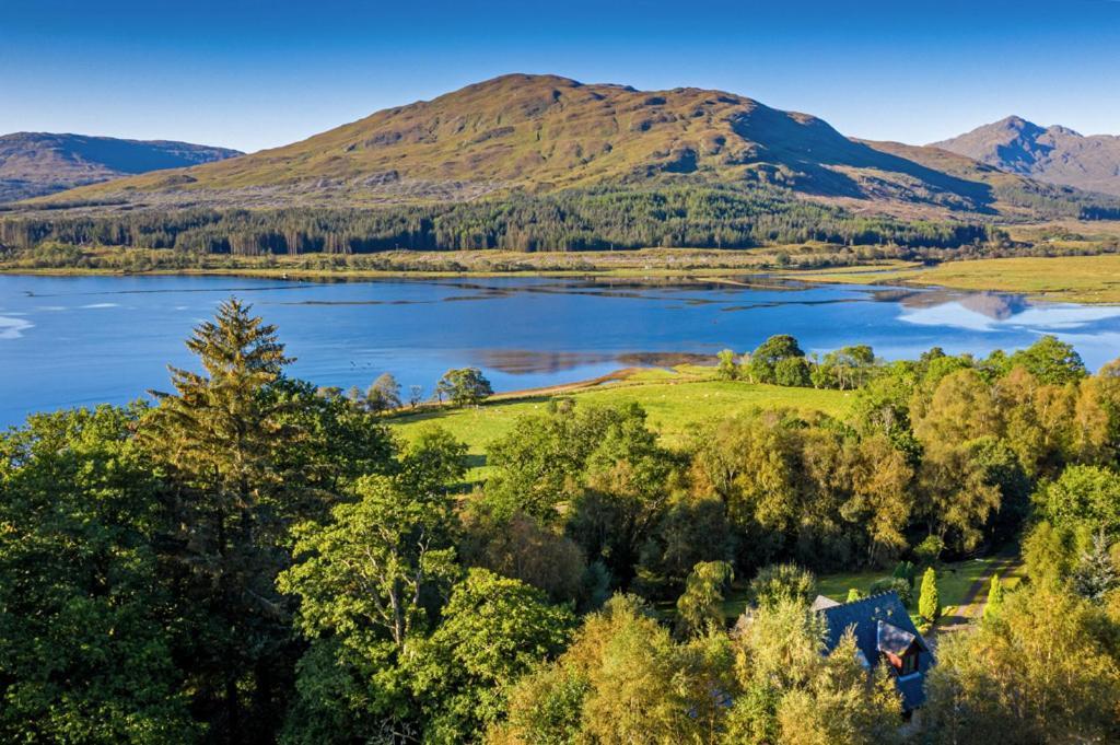 Tarmachan Cottage - West Highland Getaway Fort William Exterior foto