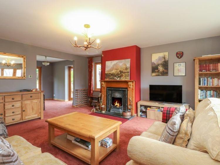 Tarmachan Cottage - West Highland Getaway Fort William Exterior foto