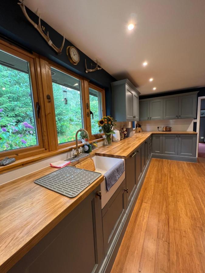 Tarmachan Cottage - West Highland Getaway Fort William Exterior foto