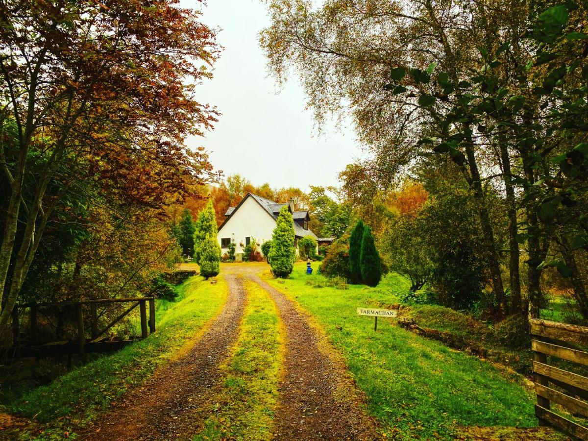 Tarmachan Cottage - West Highland Getaway Fort William Exterior foto