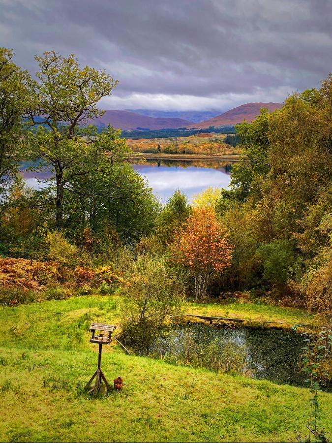 Tarmachan Cottage - West Highland Getaway Fort William Exterior foto