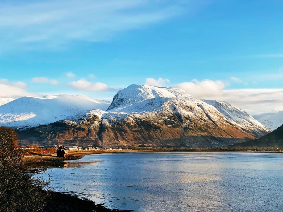 Tarmachan Cottage - West Highland Getaway Fort William Exterior foto